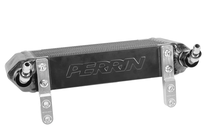 PERRIN 13-25 Subaru Crosstrek & Impreza / 18-25 Forester CVT Transmission Cooler Full Kit - Image 6