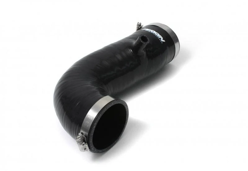 PERRIN 13-16 Subaru BRZ/Toyota FR-S (Manual & Auto) 17-20 BRZ/86 (Auto Only) Inlet Hose - Black - Image 7