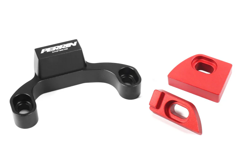 PERRIN 15-17 Subaru WRX (w/o STI or Aftermarket Short Shifter) Super Shifter Stop Kit - Image 2