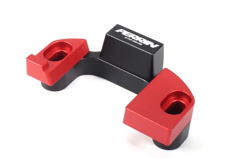 PERRIN 15-17 Subaru WRX (w/STI Short Throw Shifter) Super Shifter Stop Kit - Image 4