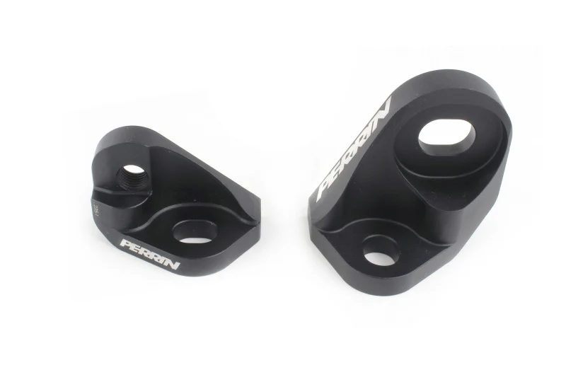 PERRIN 15-21 Subaru WRX / 14-18 Forester XT Turbo Support Bracket Kit - Image 3