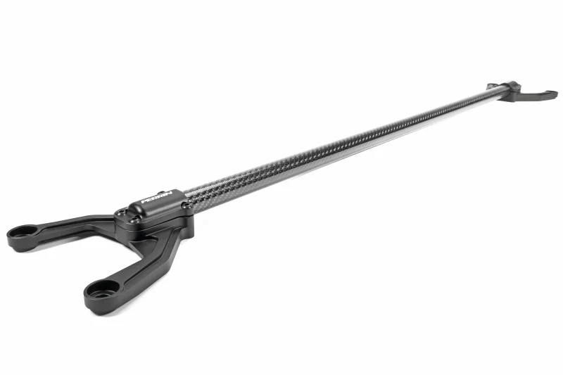 PERRIN 15-21 Subaru WRX/STI Rear Shock Tower Brace - Carbon Fiber - Image 10