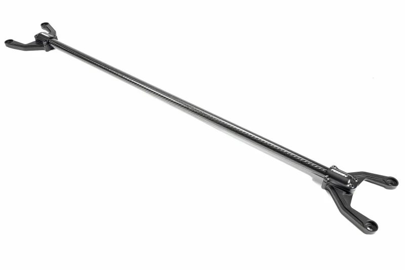 PERRIN 15-21 Subaru WRX/STI Rear Shock Tower Brace - Carbon Fiber - Image 4