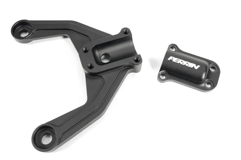 PERRIN 15-21 Subaru WRX/STI Rear Shock Tower Brace - Hyper Pink - Image 5