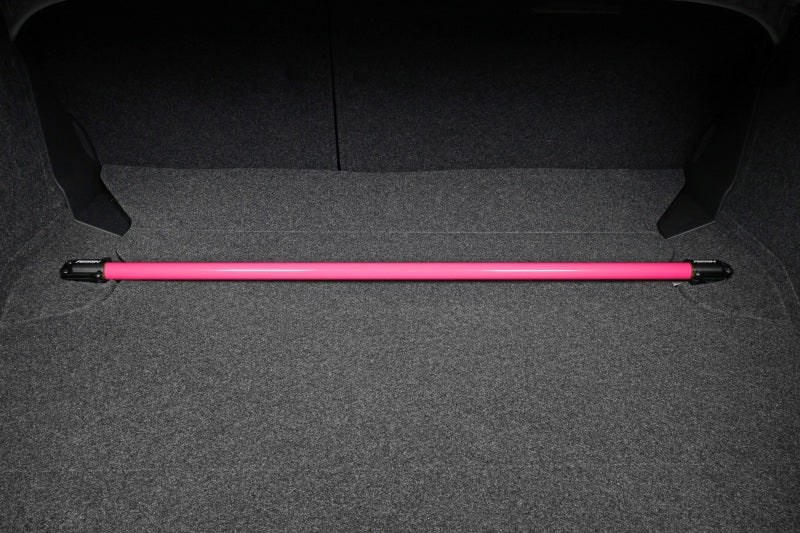 PERRIN 15-21 Subaru WRX/STI Rear Shock Tower Brace - Hyper Pink - Image 8