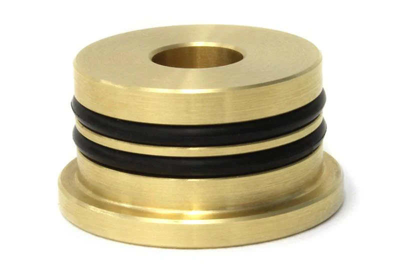 PERRIN 15-26 Subaru WRX / 14-18 Forester / 10-17 Outback 5spd Brass Shifter Bushing - Image 2