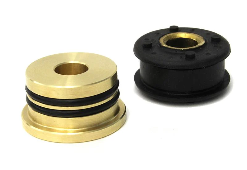 PERRIN 15-26 Subaru WRX / 14-18 Forester / 10-17 Outback 5spd Brass Shifter Bushing - Image 4