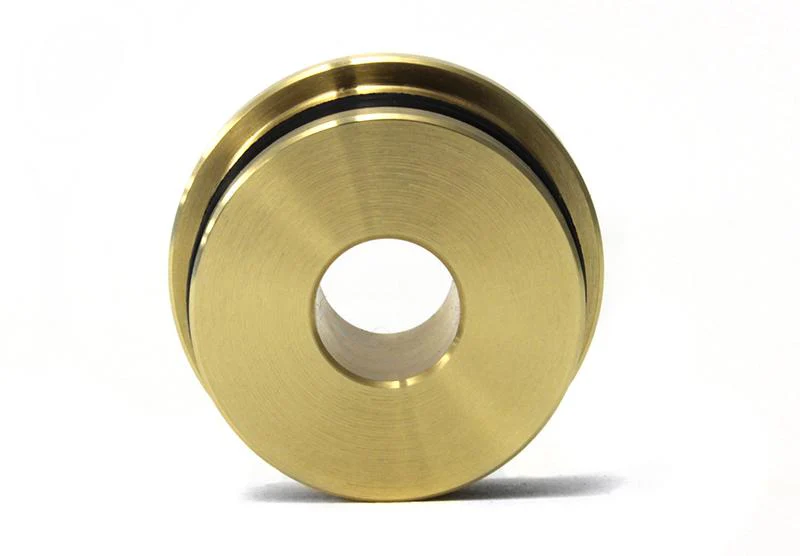 PERRIN 15-26 Subaru WRX / 14-18 Forester / 10-17 Outback 5spd Brass Shifter Bushing - Image 5