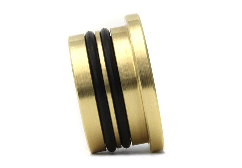 PERRIN 15-26 Subaru WRX / 14-18 Forester / 10-17 Outback 5spd Brass Shifter Bushing - Image 6