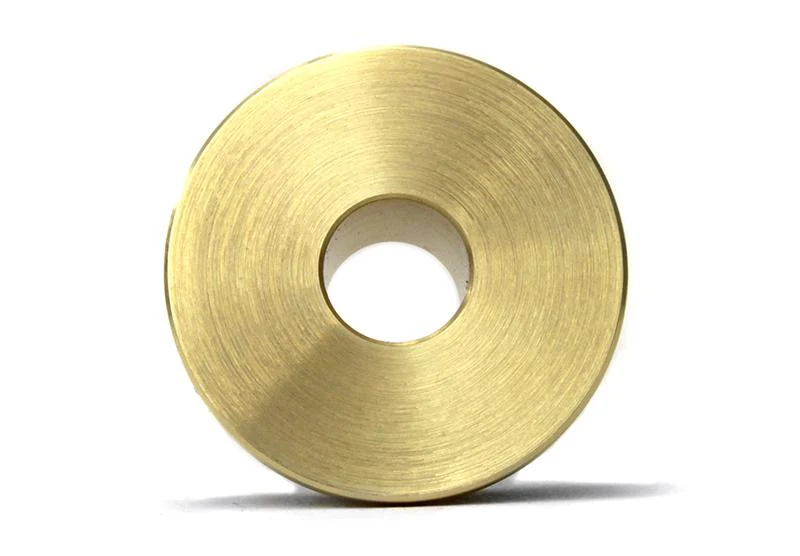 PERRIN 15-26 Subaru WRX / 14-18 Forester / 10-17 Outback 5spd Brass Shifter Bushing - Image 9