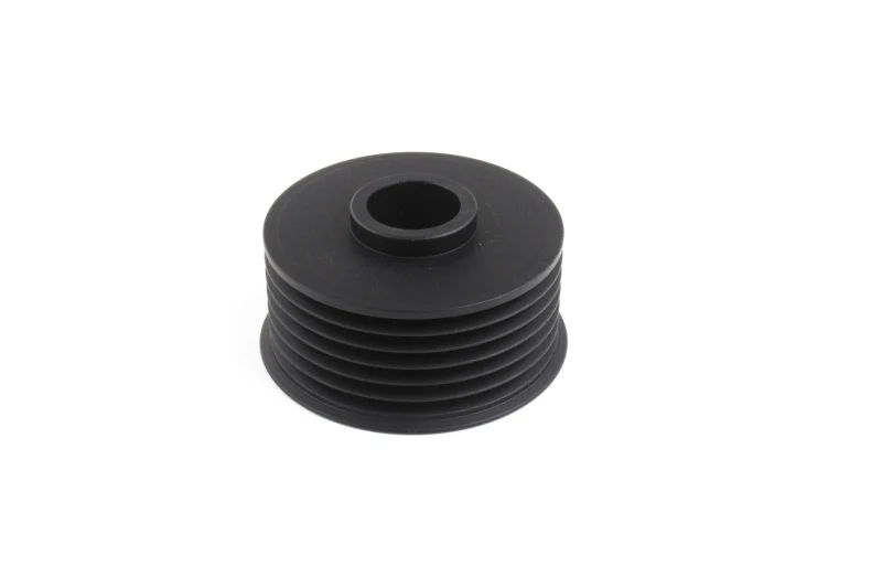 PERRIN 15-26 Subaru WRX / 15-22 Crosstrek / 14-18 FXT Lightweight Alternator Pulley - Black