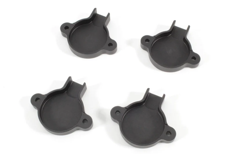 PERRIN 15-26 Subaru WRX / 04-18 Forester / 20-25 OBXT & LGXT Cam Solenoid Cover - Black - Image 3