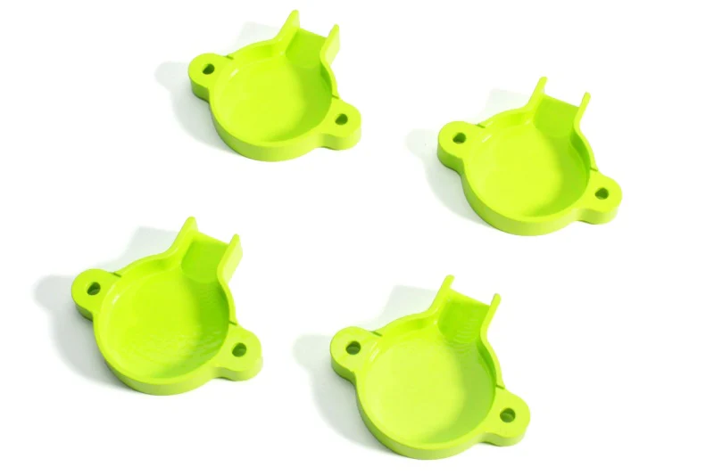 PERRIN 15-26 Subaru WRX / 04-18 Forester / 20-25 OBXT & LGXT Cam Solenoid Cover - Yellow - Image 5