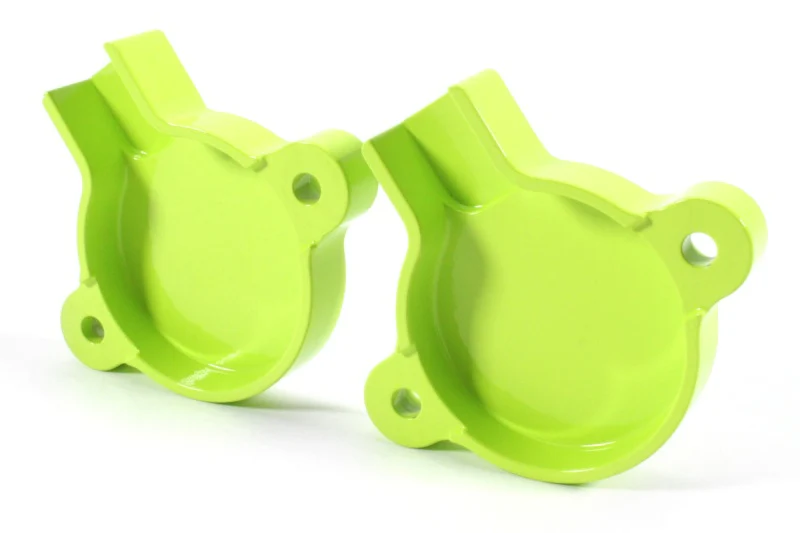PERRIN 15-26 Subaru WRX / 04-18 Forester / 20-25 OBXT & LGXT Cam Solenoid Cover - Yellow - Image 6