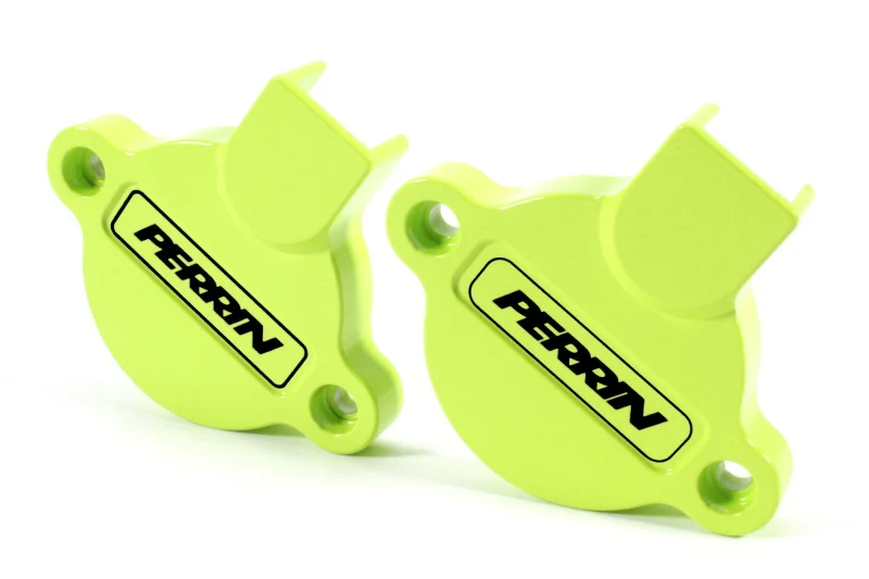 PERRIN 15-26 Subaru WRX / 04-18 Forester / 20-25 OBXT & LGXT Cam Solenoid Cover - Yellow - Image 7