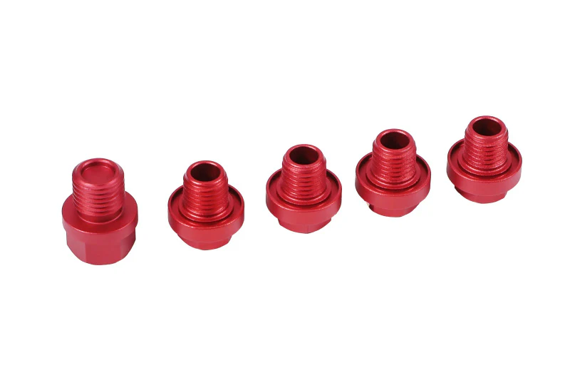 PERRIN 15-26 Subaru WRX / 18-23 Crosstrek Shifter Detent Kit - Red - Image 2