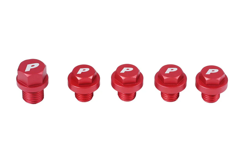 PERRIN 15-26 Subaru WRX / 18-23 Crosstrek Shifter Detent Kit - Red - Image 3