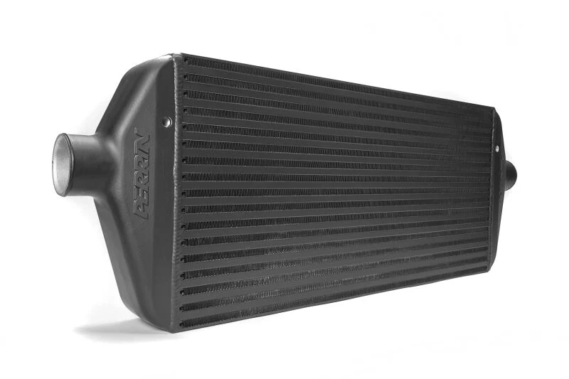 PERRIN 15-26 Subaru WRX/STI Large Size Front Mount Intercooler Core - Black - Image 2