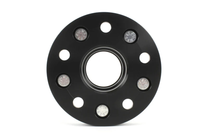 PERRIN 17-25 Honda Civic Type R / 22-26 Acura Integra Type S 64.1mm 5x120 Wheel Spacers 27mm - Pair - Image 9