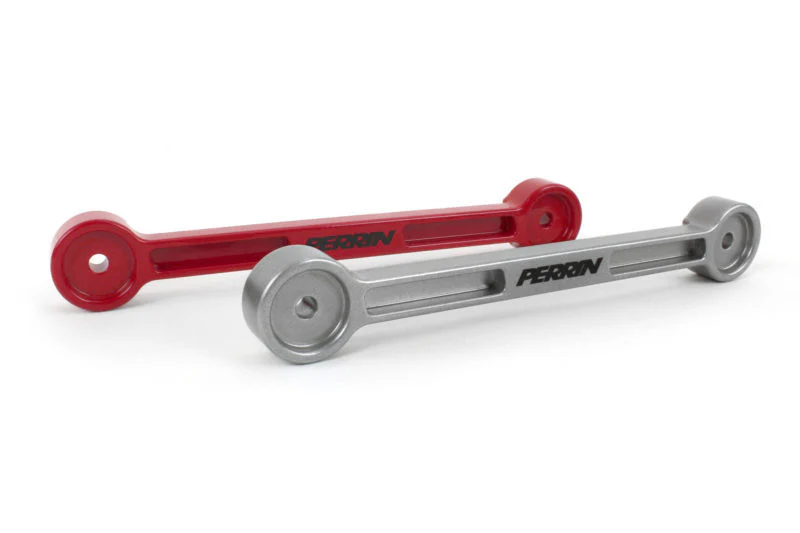 PERRIN 17-21 Honda Civic Si Coupe/Sedan Battery Tie Down - Red - Image 3