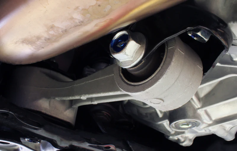 PERRIN 17-21 Honda Civic Si Pitch Stop Mount Insert - Image 4