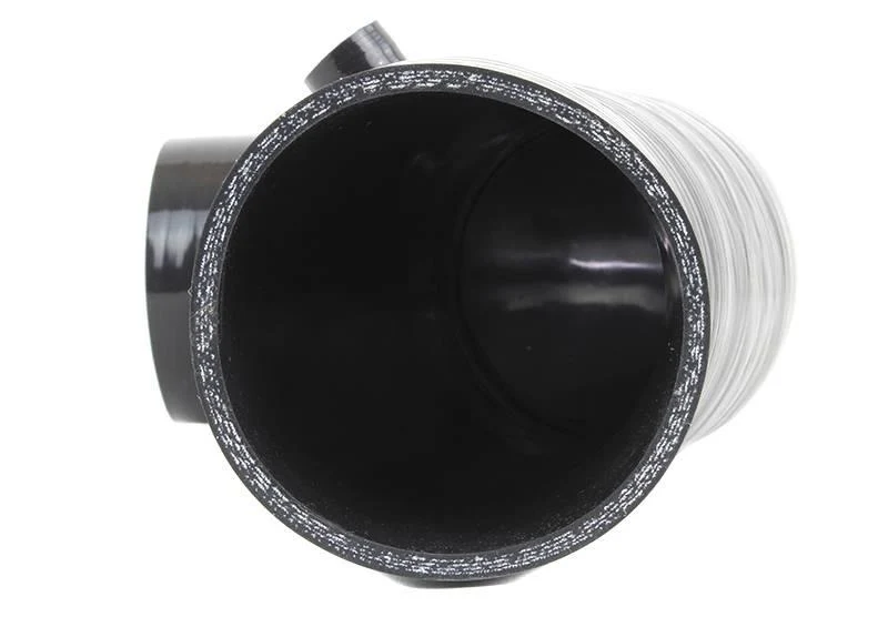 PERRIN 17-20 Subaru BRZ / Toyota 86 (Manual Only) Inlet Hose - Black - Image 3