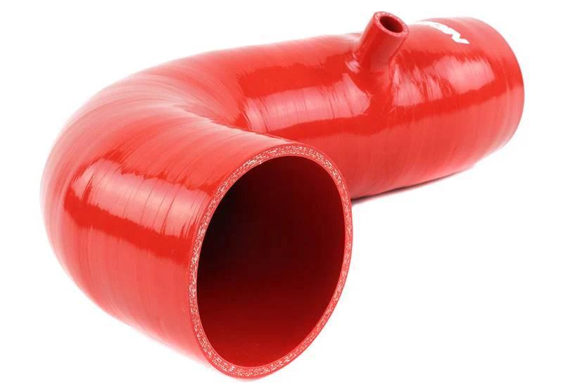 PERRIN 17-20 Subaru BRZ / Toyota 86 (Manual Only) Inlet Hose - Red - Image 2