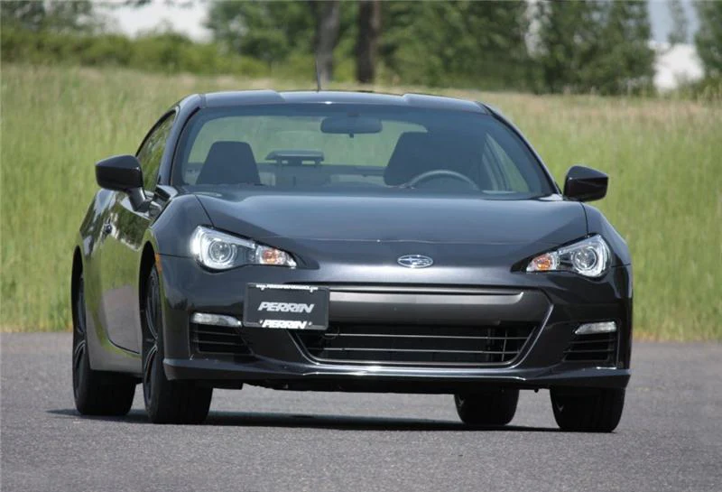 PERRIN 18-21 Subaru WRX/STI & 13-20 BRZ / 17-20 Toyota 86 & 13-16 FR-S License Plate Relocation Kit - Image 13