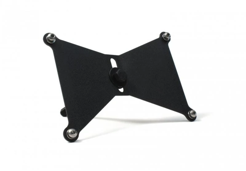 PERRIN 18-21 Subaru WRX/STI & 13-20 BRZ / 17-20 Toyota 86 & 13-16 FR-S License Plate Relocation Kit - Image 8