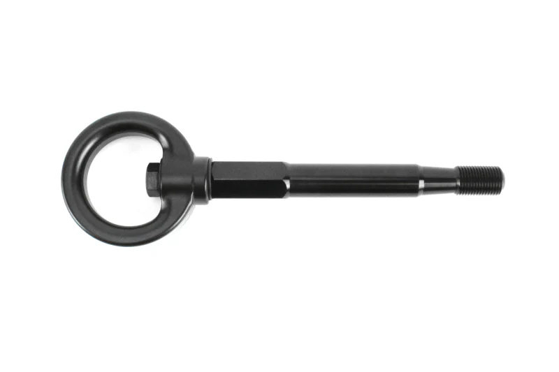 PERRIN 18-21 Subaru WRX & STI / 13-25 BRZ / 17-20 Toyota 86 Tow Hook Kit (Front) - Flat Black - Image 9