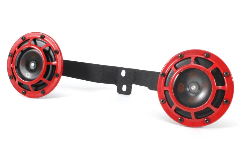 PERRIN 20-25 Subaru Outback/OBXT (Incl. Wilderness) & 20-25 Legacy/Legacy XT Hella Horn Bracket - Image 3
