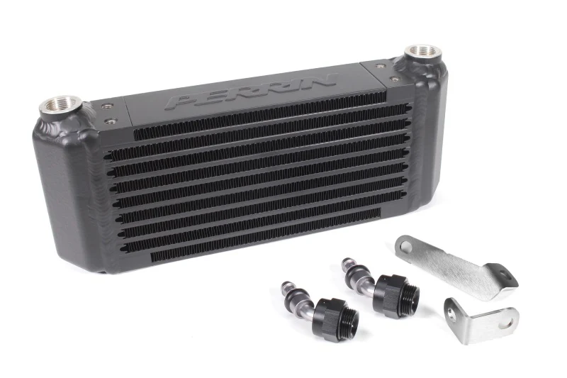 PERRIN 20-25 Subaru Outback XT (Incl. 22-25 Wilderness) & Legacy XT CVT Trans Oil Cooler Full Kit - Image 2