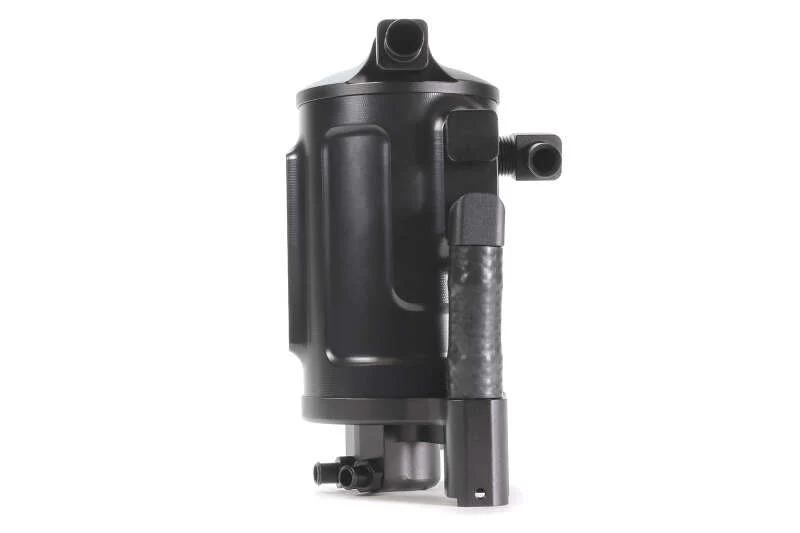 PERRIN 20-25 Subaru Outback XT & Legacy XT / 19-25 Ascent Air Oil Separator - Black - Image 3