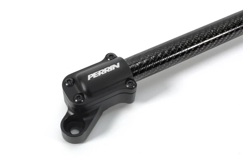 PERRIN 13-25 Subaru BRZ / Toyota GR86/86 / Scion FR-S Front Strut Brace - Carbon Fiber - Image 6