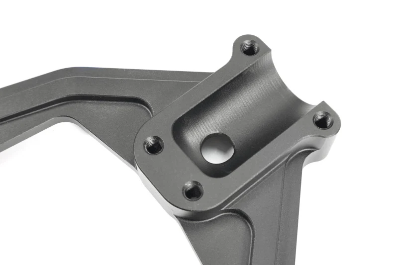 PERRIN 13-25 BRZ/FR-S/86/GR86 Rear Shock Tower Brace - Neon Yellow - Image 8