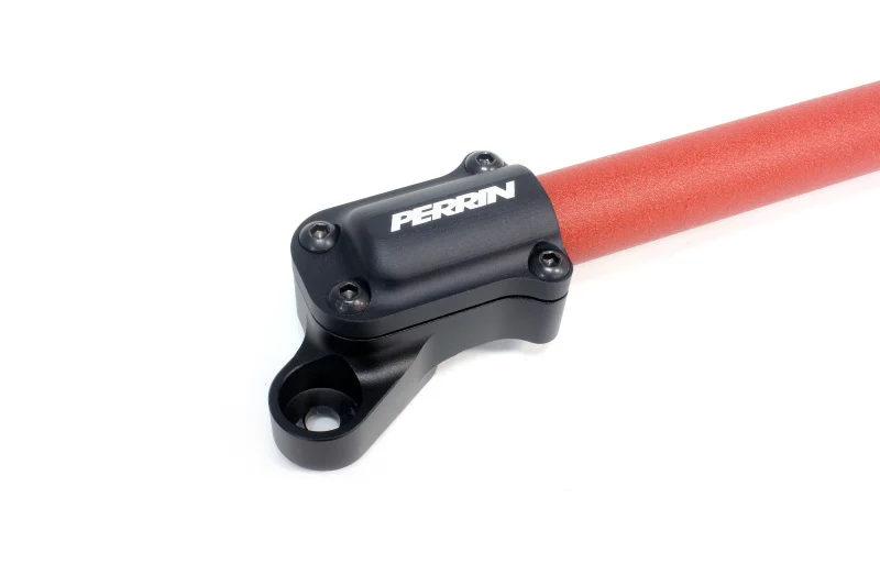 PERRIN 13-26 Subaru BRZ / Toyota GR86/86 / Scion FR-S Front Strut Brace - Red - Image 2