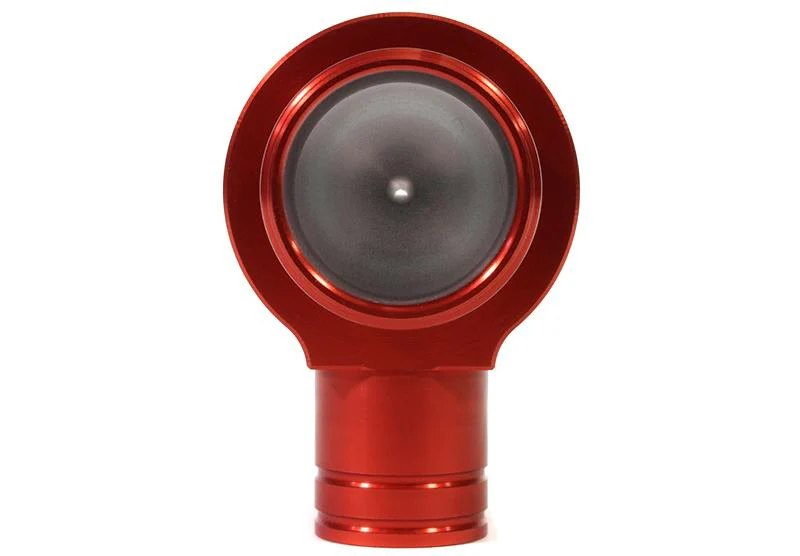 PERRIN 15-21 Subaru WRX / 14-18 Forester XT Bypass/Blow Off Valve - Red - Image 2