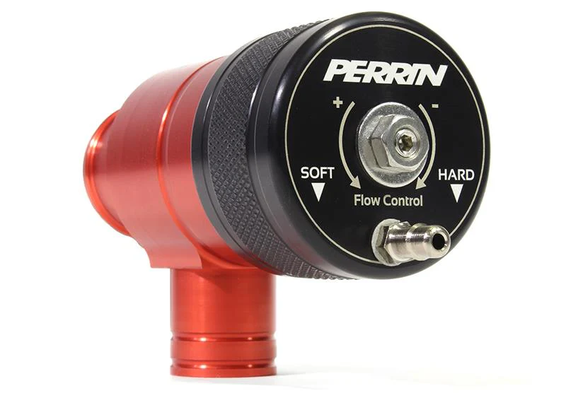 PERRIN 15-21 Subaru WRX / 14-18 Forester XT Bypass/Blow Off Valve - Red - Image 3