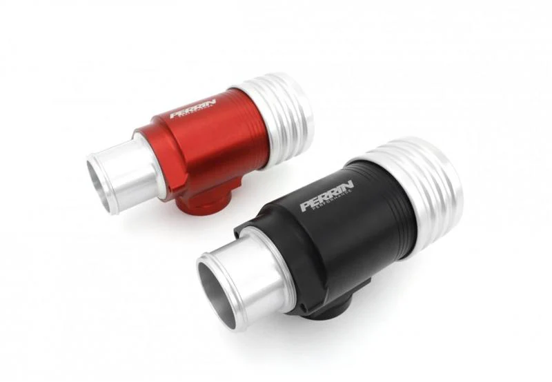 PERRIN 15-21 Subaru WRX / 14-18 Forester XT Bypass/Blow Off Valve - Red - Image 4