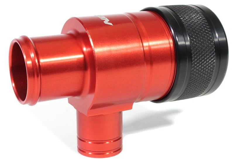PERRIN 15-21 Subaru WRX / 14-18 Forester XT Bypass/Blow Off Valve - Red - Image 6