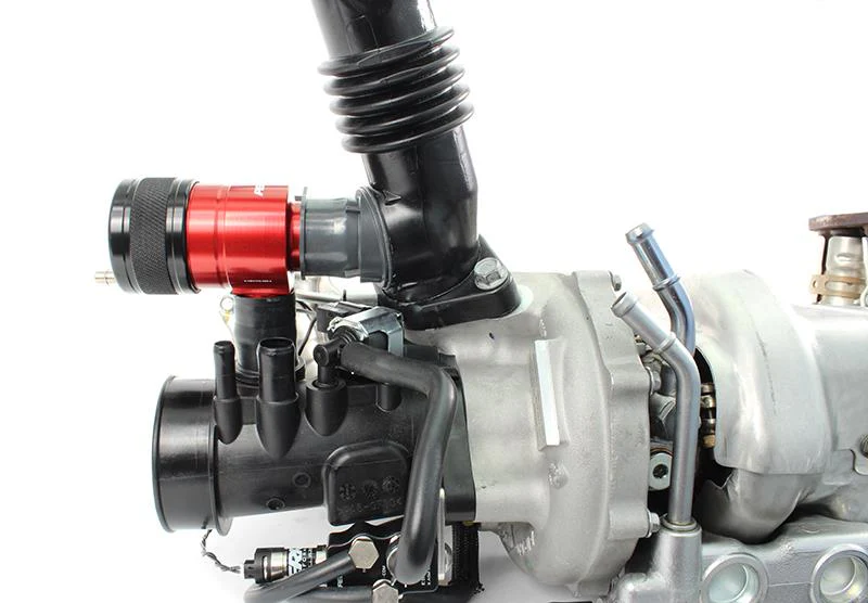 PERRIN 15-21 Subaru WRX / 14-18 Forester XT Bypass/Blow Off Valve - Red - Image 7