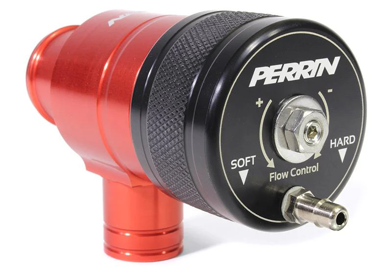 PERRIN 15-21 Subaru WRX / 14-18 Forester XT Bypass/Blow Off Valve - Red - Image 8