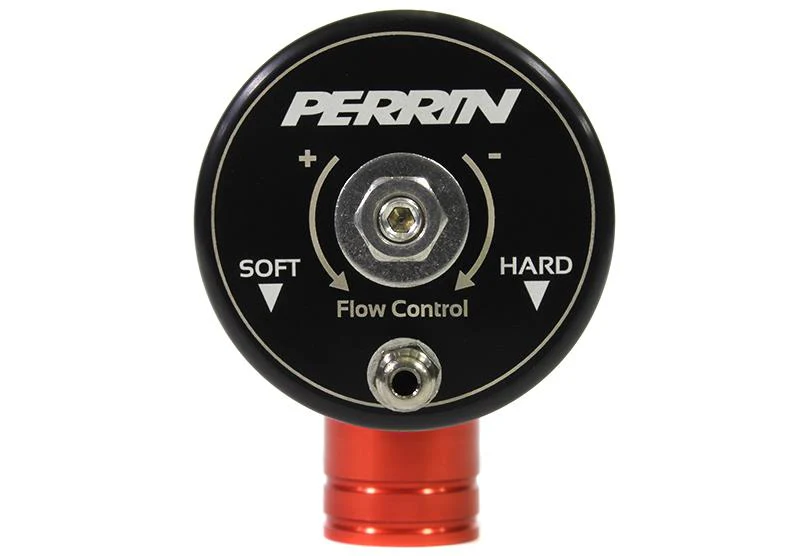 PERRIN 15-21 Subaru WRX / 14-18 Forester XT Bypass/Blow Off Valve - Red - Image 9