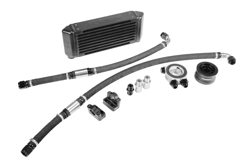 PERRIN 15-26 Subaru WRX Oil Cooler Full Kit (Top Mounted Requires Strut Brace) - Image 15