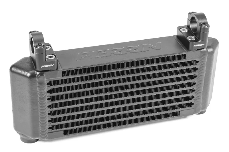 PERRIN 15-26 Subaru WRX Oil Cooler Full Kit (Top Mounted Requires Strut Brace) - Image 2