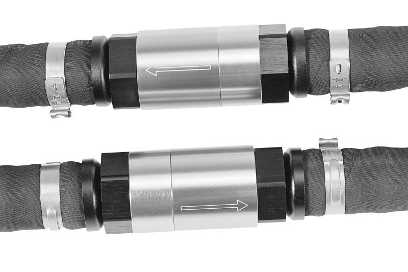 PERRIN 15-26 Subaru WRX Oil Cooler Full Kit (Top Mounted Requires Strut Brace) - Image 9