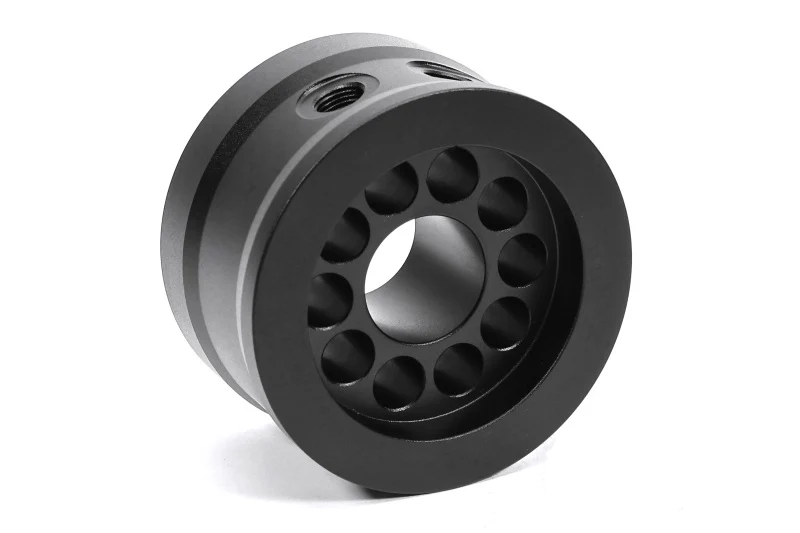 PERRIN 15-26 Subaru WRX & 13-25 Crosstrek/OBXT/LGT/Impreza & BRZ/GR86 Oil Temp / Pressure Adapter