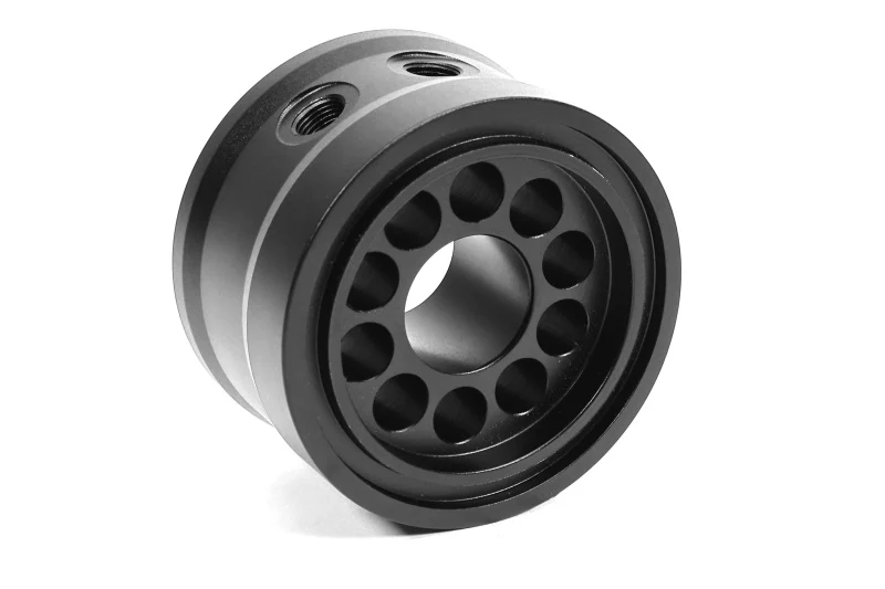 PERRIN 15-26 Subaru WRX & 13-25 Crosstrek/OBXT/LGT/Impreza & BRZ/GR86 Oil Temp / Pressure Adapter - Image 5