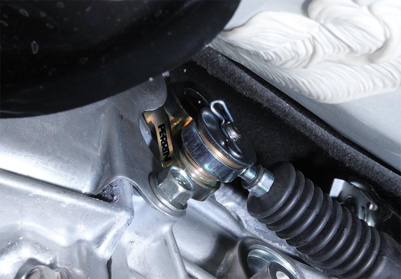 PERRIN 15-26 Subaru WRX / 18-23 Crosstrek / 13-17 Legacy & Outback Short Shift Adapter - Image 8