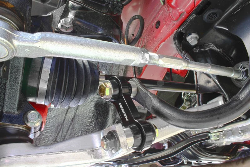 PERRIN 15-21 Subaru WRX/STI / 14-18 Forester / 13-17 Crosstrek Front Endlinks - Image 5